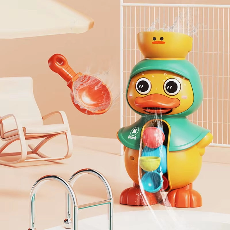 Duck Shower Toy