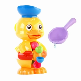 Duck Shower Toy