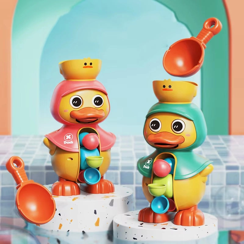 Duck Shower Toy