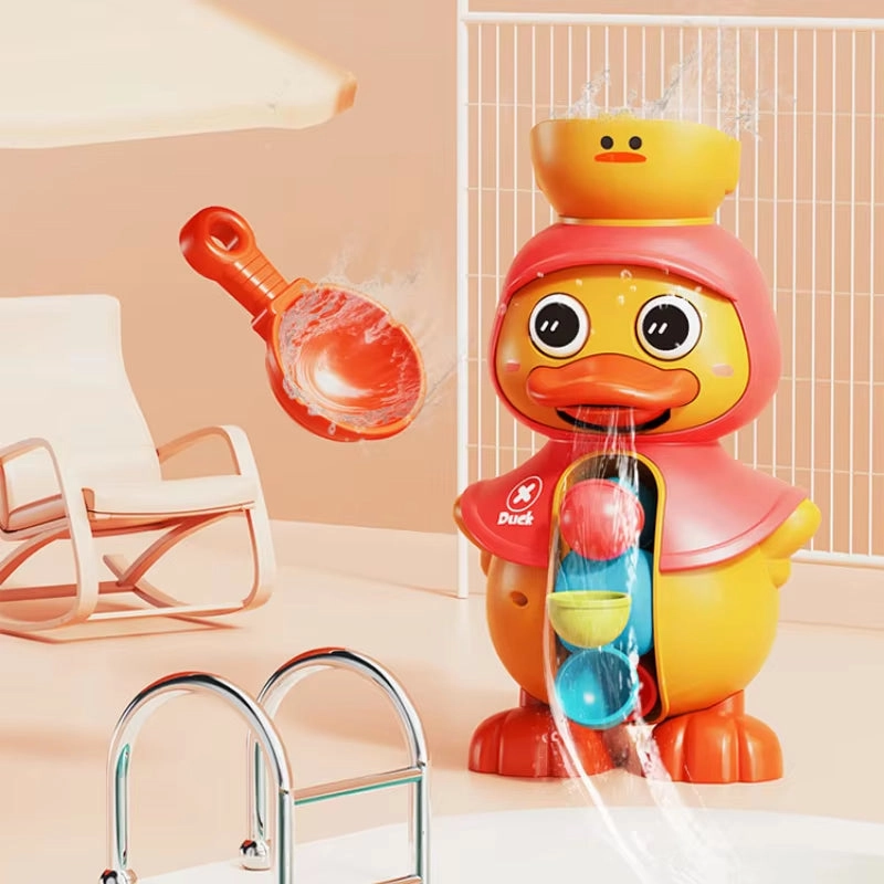 Duck Shower Toy