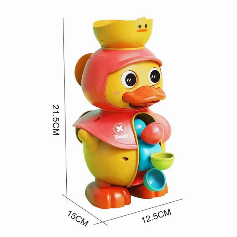 Duck Shower Toy