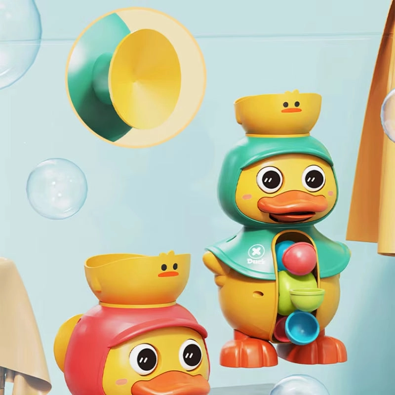 Duck Shower Toy