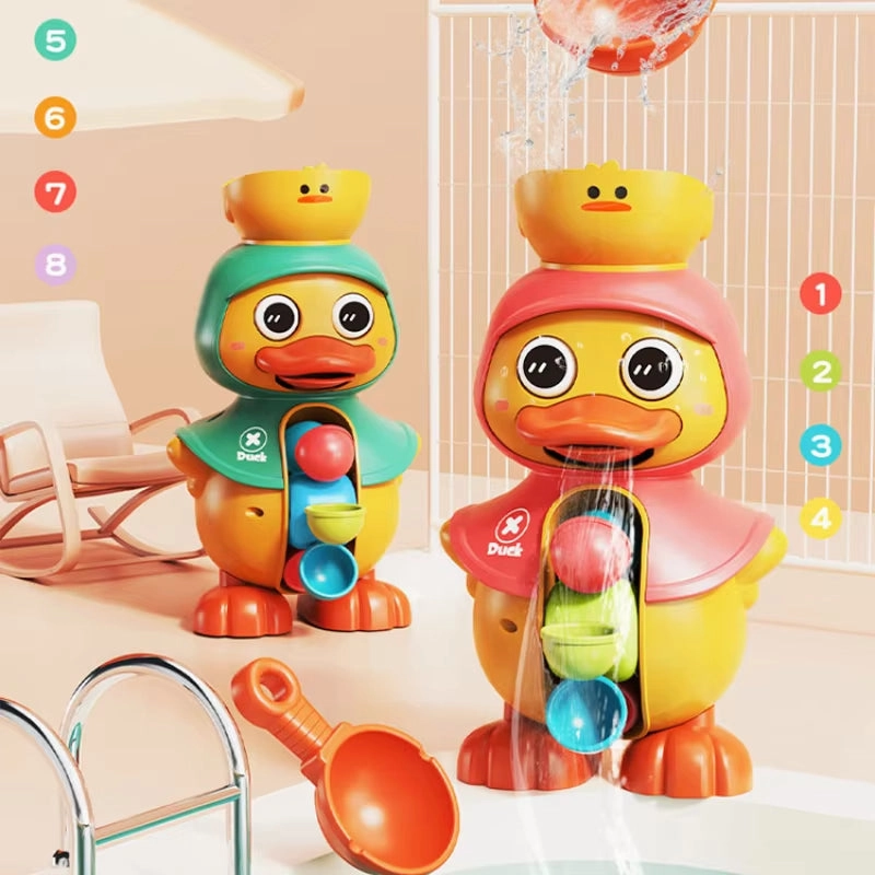 Duck Shower Toy