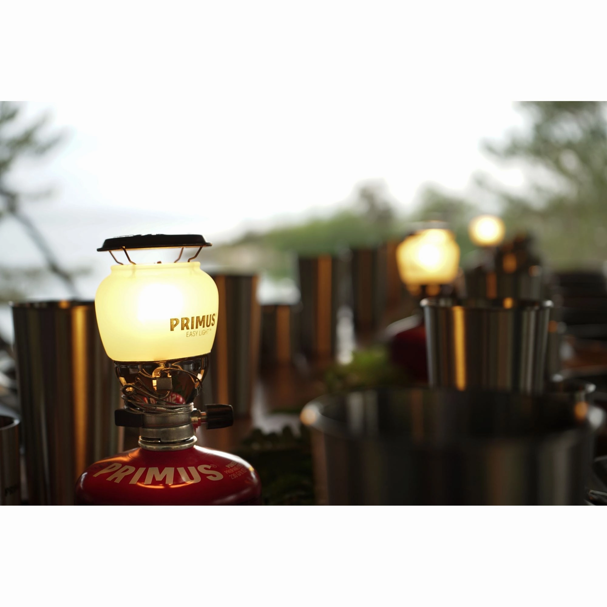 Easylight Piezo Lantern