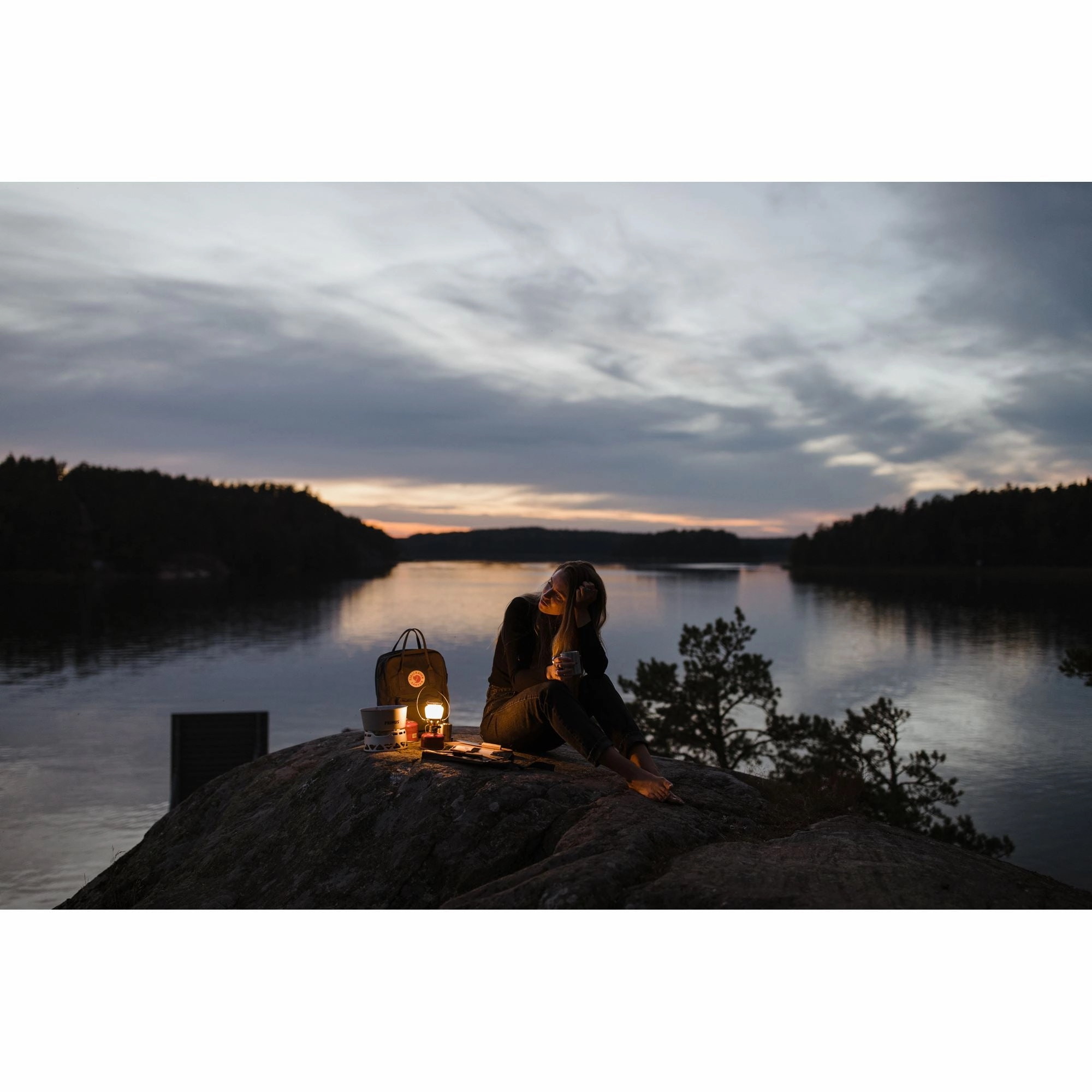 Easylight Piezo Lantern