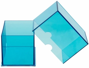 Eclipse 2-Piece Deck Box:  Sky Blue