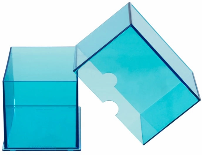 Eclipse 2-Piece Deck Box:  Sky Blue