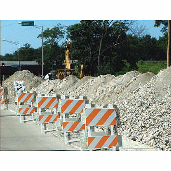 Econocade® Safety Barricades