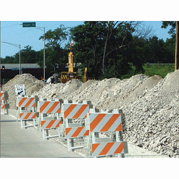 Econocade® Safety Barricades