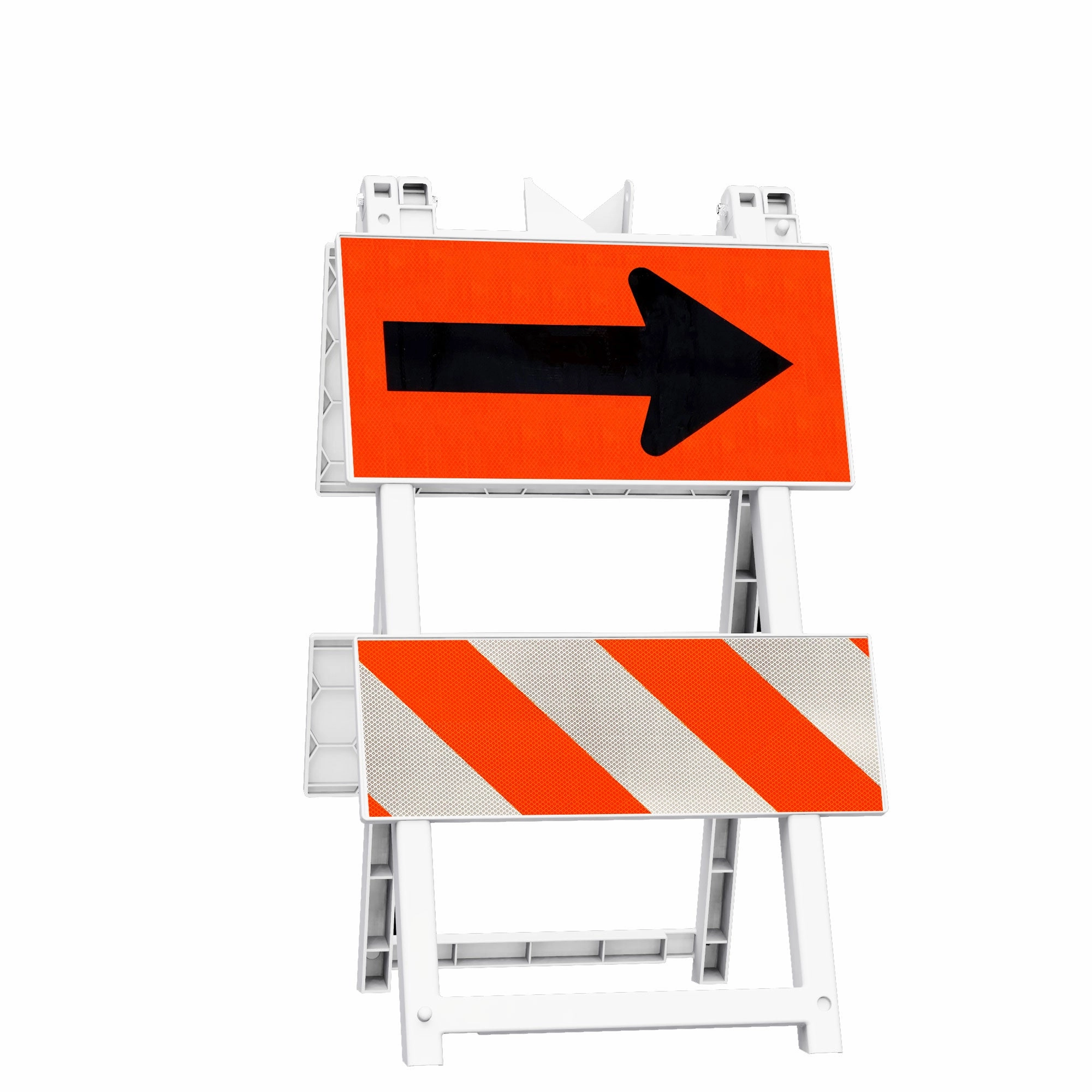 Econocade® Safety Barricades