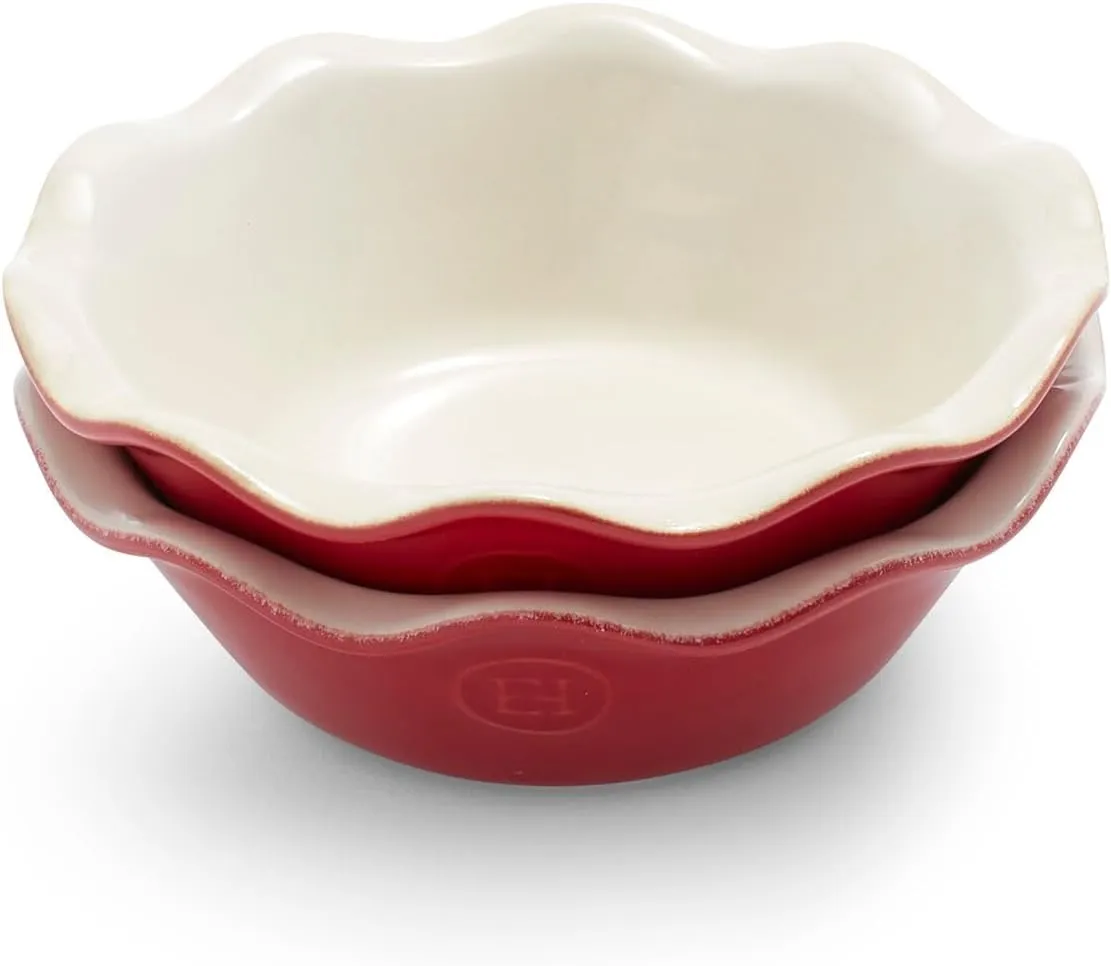 Emile Henry Mini Pie Dish (Set Of 2) | Sugar