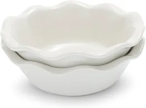 Emile Henry Mini Pie Dish (Set Of 2) | Sugar