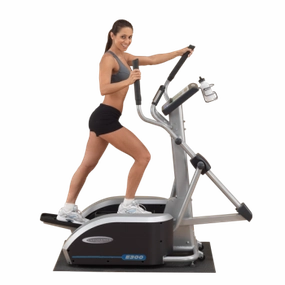 Endurance E300 Elliptical Trainer