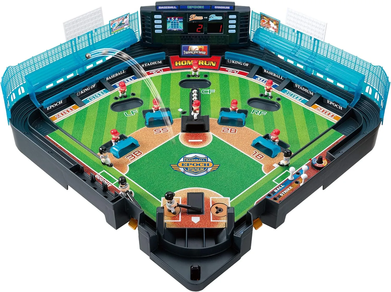 Epoch 3D Ace Super Control Baseball Board