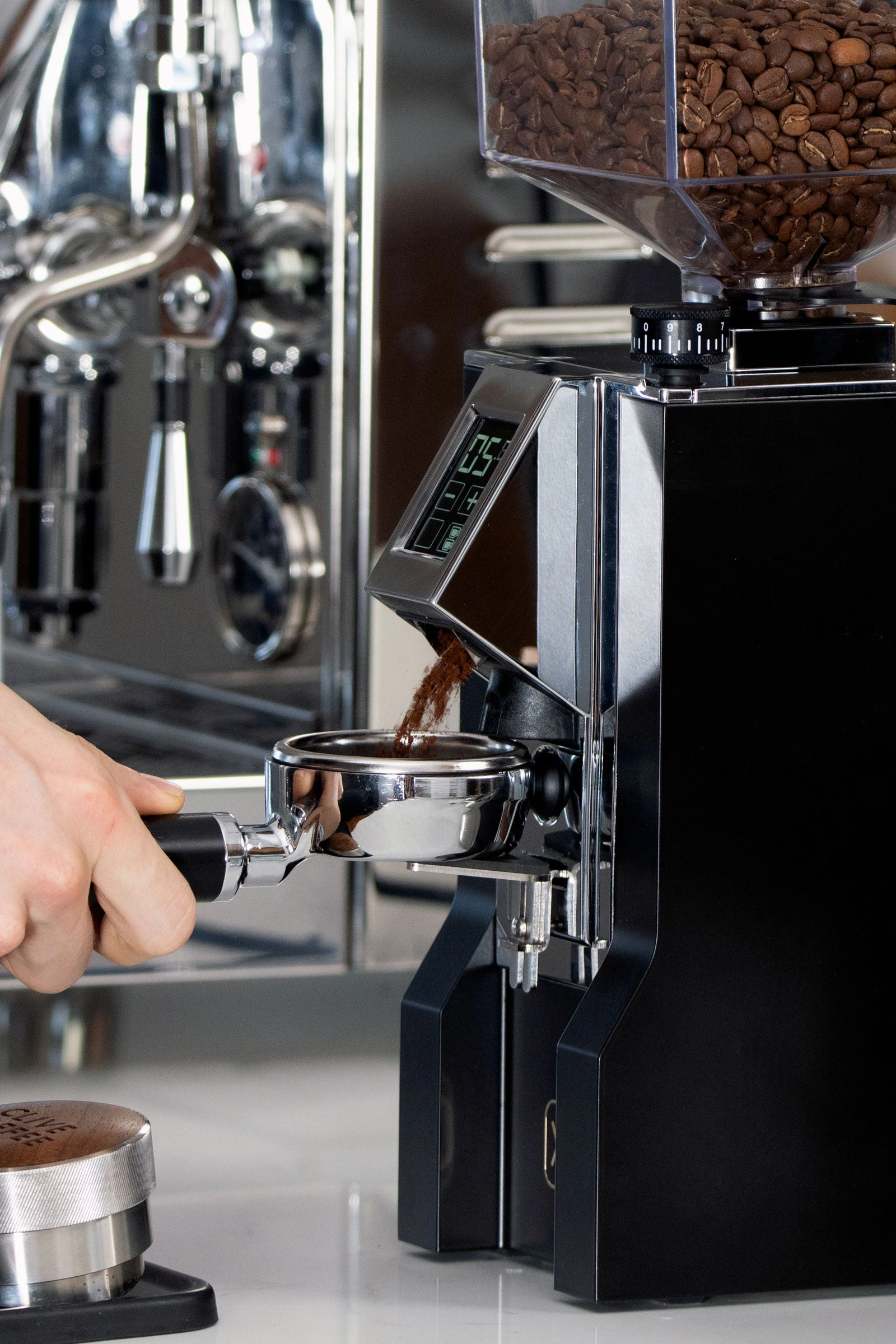 Eureka Oro Mignon XL Espresso Grinder