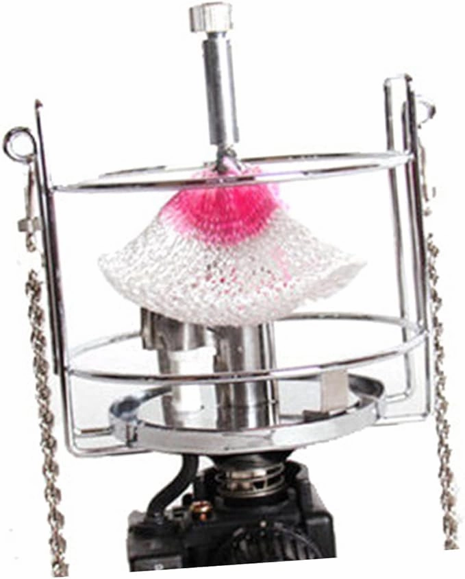 EXCEART Propane Light Mantle Propane Lamp Mantle: The Gas lamp mantles are Compact and Light in Weight, Easy to Carry for Outdoor Activities. Camping Hiking Light Mantle