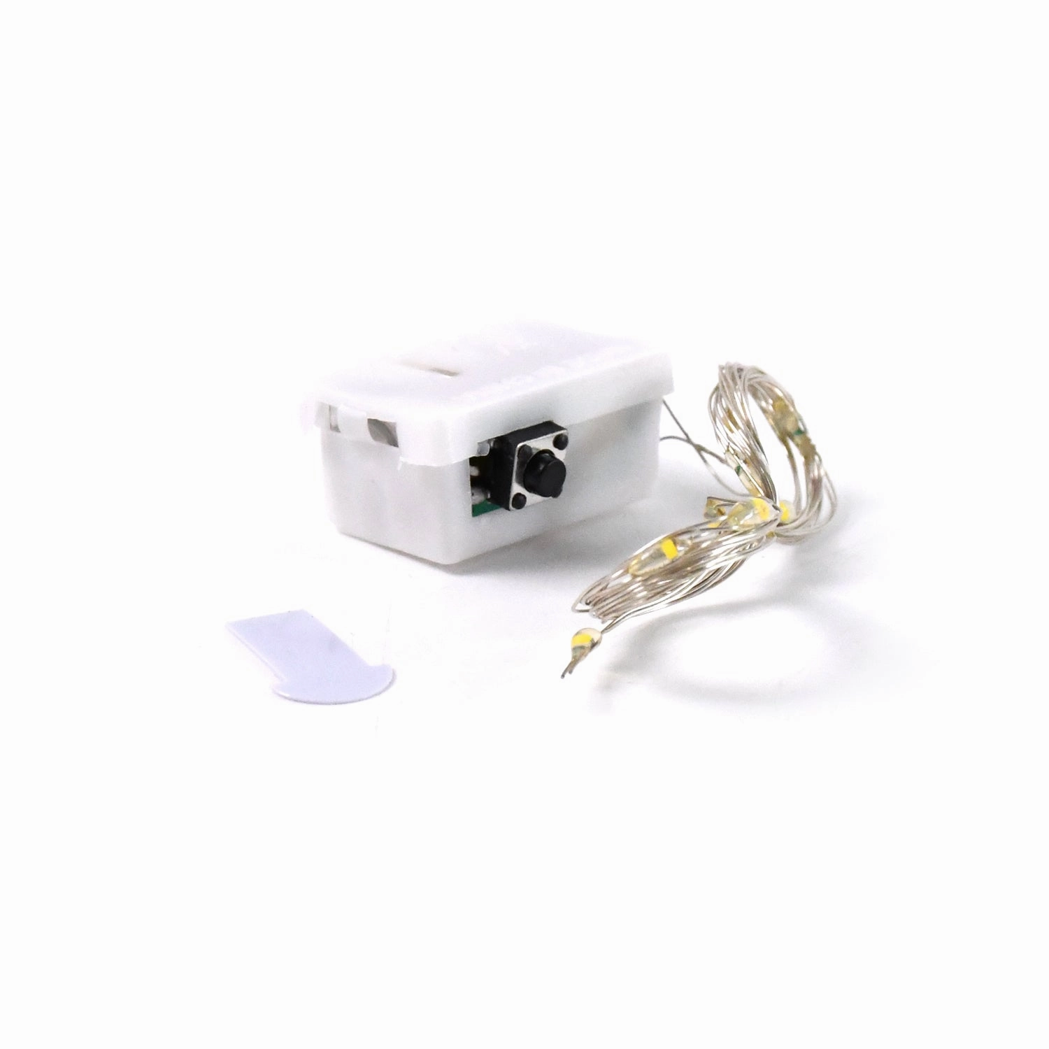 Fairy Lights Multi LED String Light, Mini Battery Operated (1 Pc)