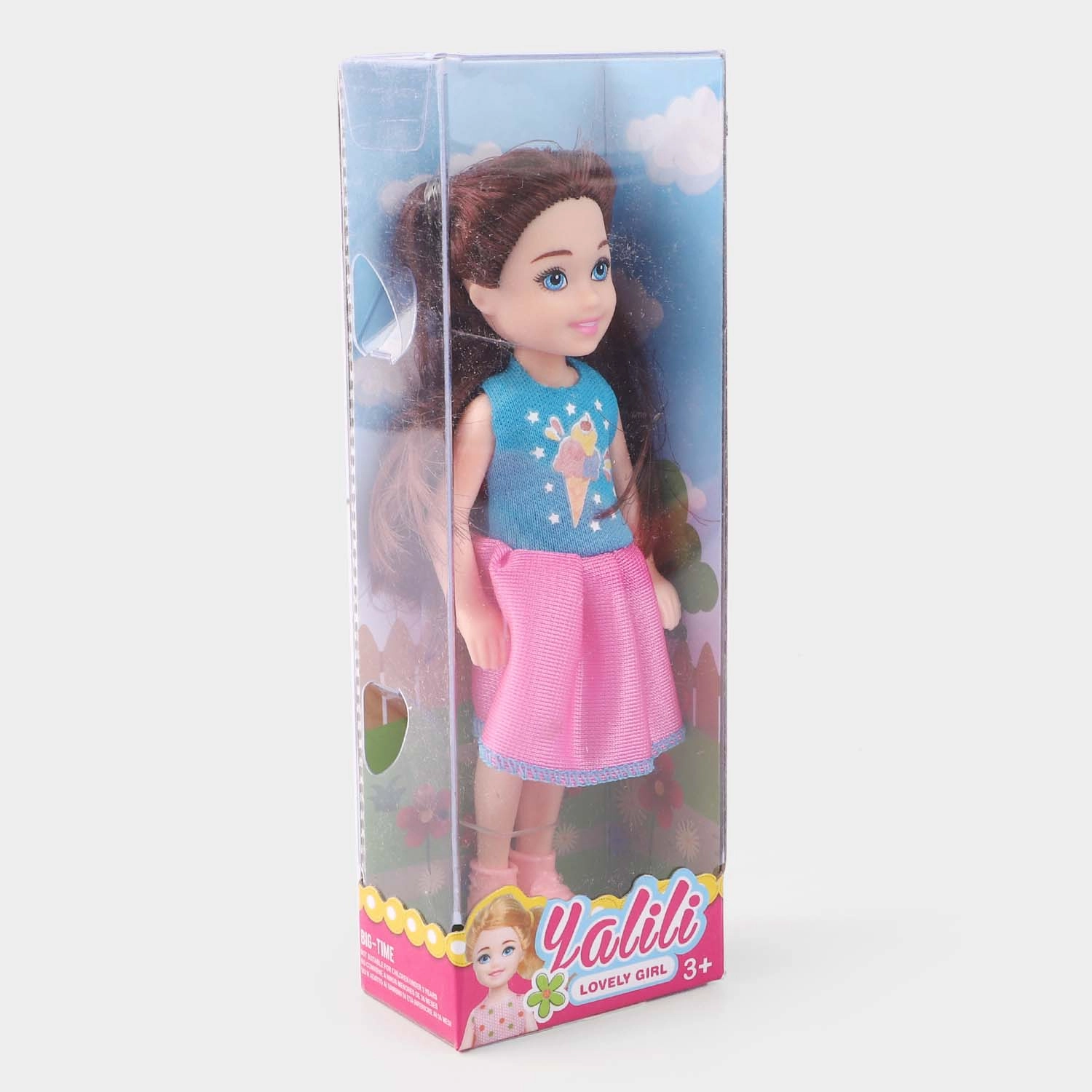 Fashion Doll For Kids