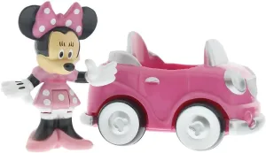 Fisher-Price Mickey Mouse Clubhouse Minnie's & Car Pack