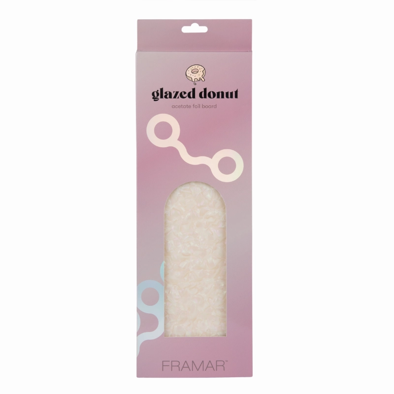 Framar Glazed Donut - Highlighting Board