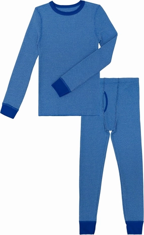 Fruit of the Loom boys Premium Thermal Waffle Underwear Set
