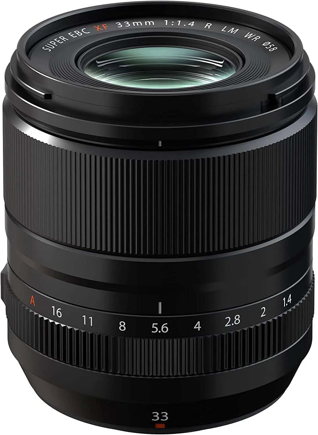 Fujifilm Fujinon XF33mmF1.4 R LM WR