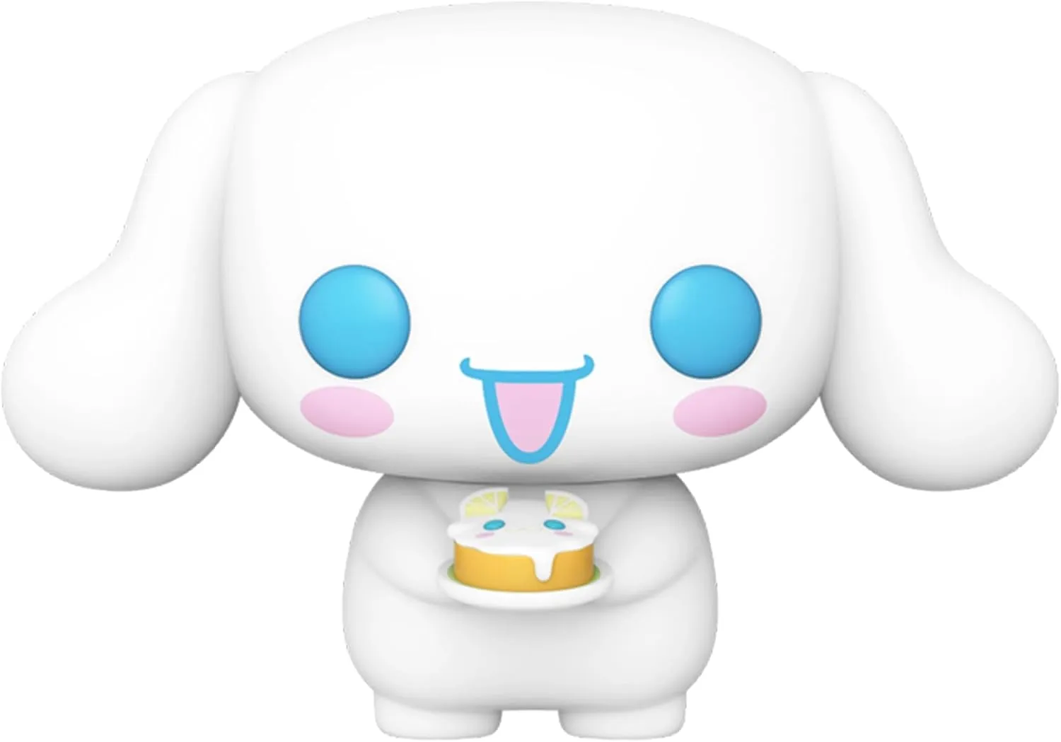 Funko POP! Sanrio: HK - Cinnamoroll - Cinnamaroll - Hello Kitty - Collectable Vinyl Figure - Gift Idea - Official Merchandise - for Kids & Adults - Cartoons Fans - Model Figure for Collectors
