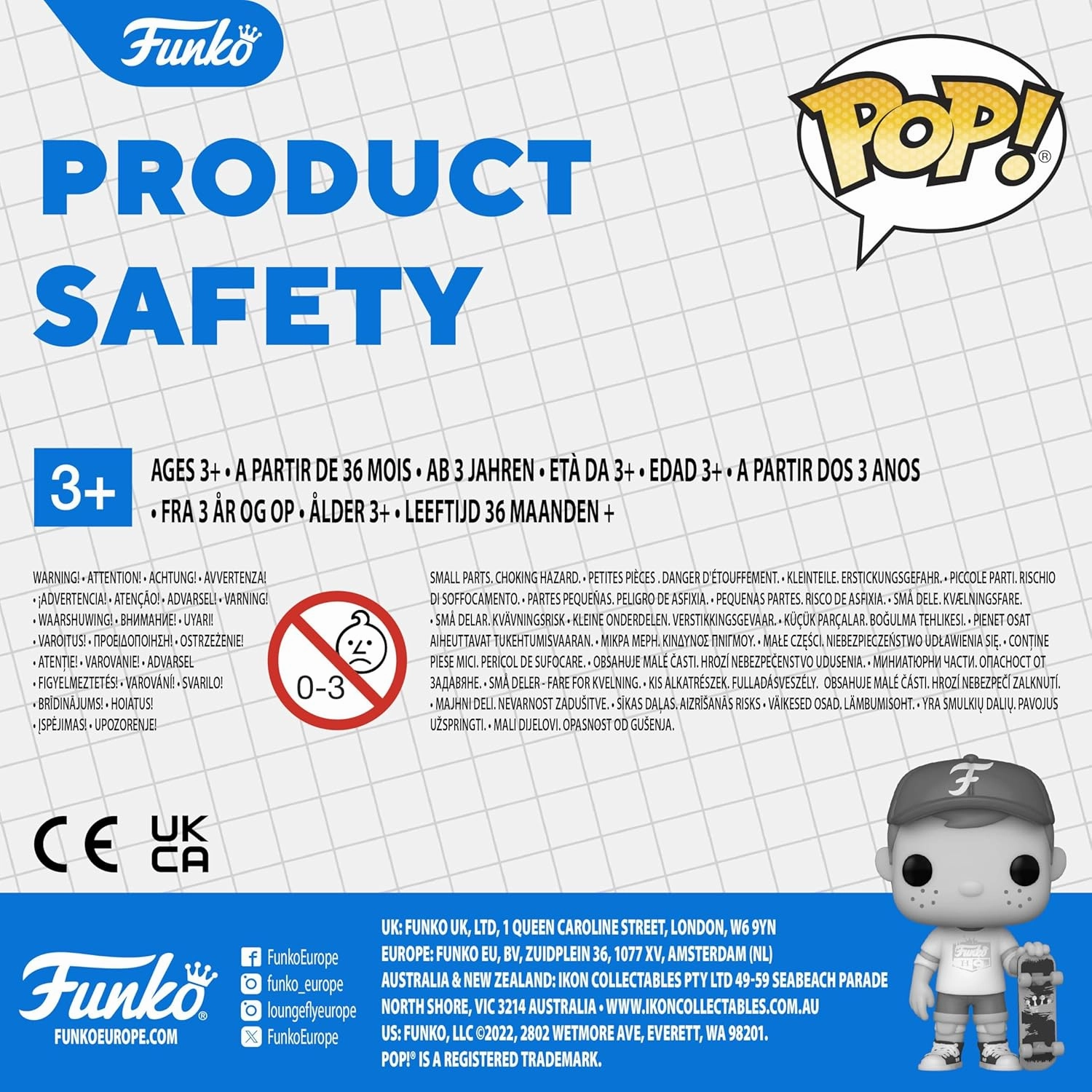 Funko Pocket POP! DC Holiday - Superman - Tree Holiday Box 4 Pieces - DC Comics - Keychain Novelty Keyring - Collectable Mini Figure - Stocking Filler - Gift Idea - Official Merchandise