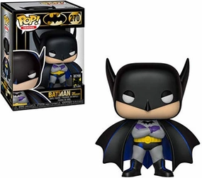 Funko POP! Heroes 80th-Batman 1st Appearance - (1939) - DC Comics - Collectible Vinyl Figure - Gift Idea - Official Merchandise - for Kids & Adults - Comic Books Fans - Model Figure for Collectors
