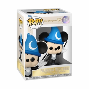 Funko Pop! Philharmagic Mickey (Walt Disney World 50th Anniversary)