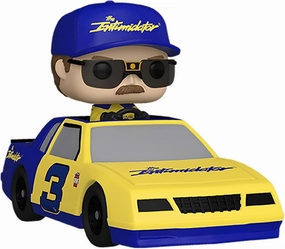 Funko POP! Ride Super Deluxe: Dale Earnhardt with Car - NASCAR - Collectable Vinyl Figure - Gift Idea - Official Merchandise - for Kids & Adults - Sports Fans - Model Figure for Collectors and Display