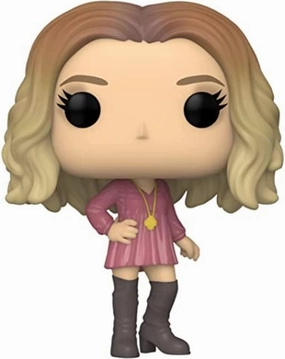 Funko Pop! TV: Schitts Creek - Alexis Pink Dress - (NYCC/Fall Con) - Schitt's Creek - Collectible Vinyl Figure - Gift Idea - Official Products - TV Fans