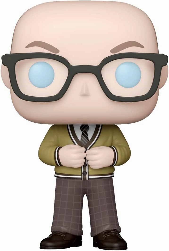 Funko POP! TV: WWDS - Colin Robinson - What We Do in The Shadows - Collectable Vinyl Figure - Gift Idea - Official Merchandise - for Kids & Adults - Horror Fans - Model Figure for Collectors