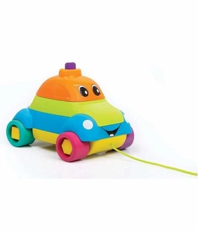 Funskool Giggles Stack a Car