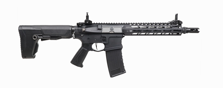 G&G Combat Machine CM16 SRL Airsoft M4 AEG Rifle – w/ 9” M-LOK Rail