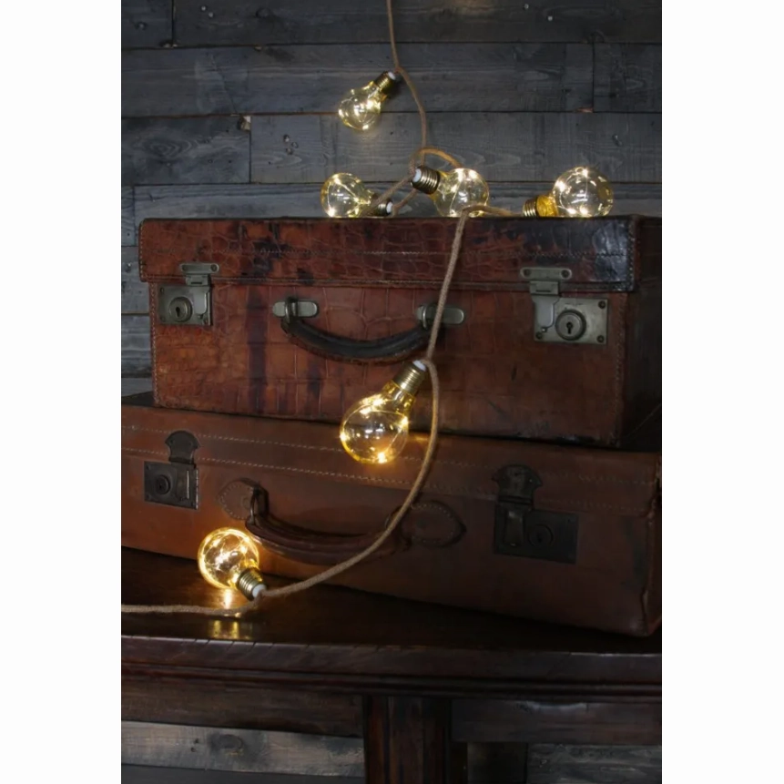 Galaxy Lightbulbs, Set of 3