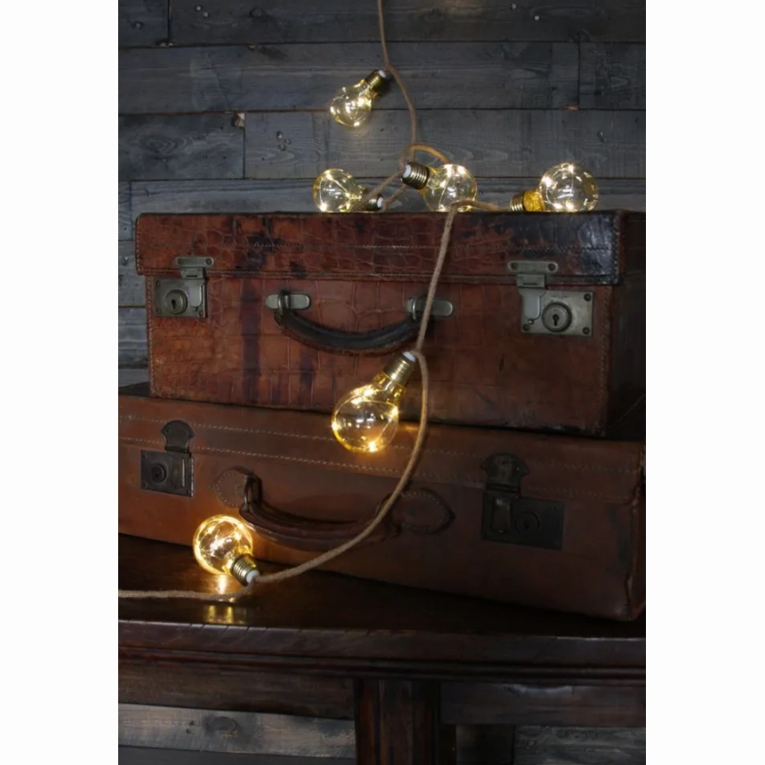 Galaxy Lightbulbs, Set of 3