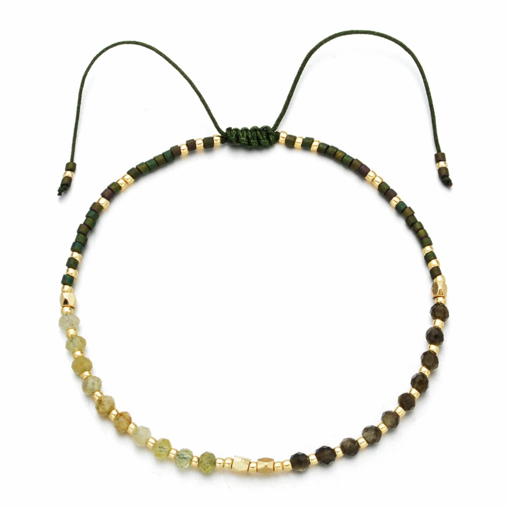 Gem Junction Stackable Bracelets
