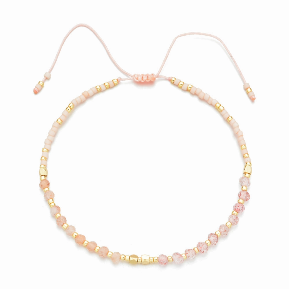 Gem Junction Stackable Bracelets