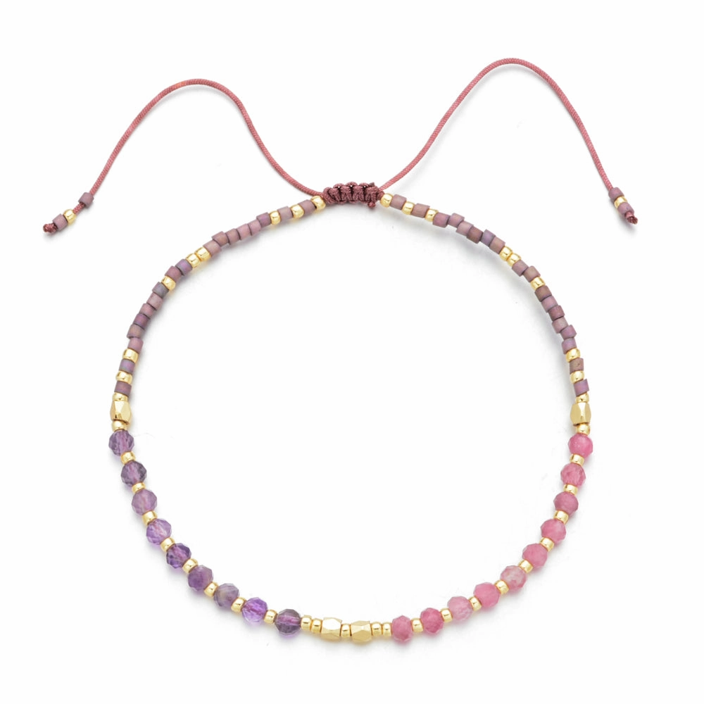 Gem Junction Stackable Bracelets