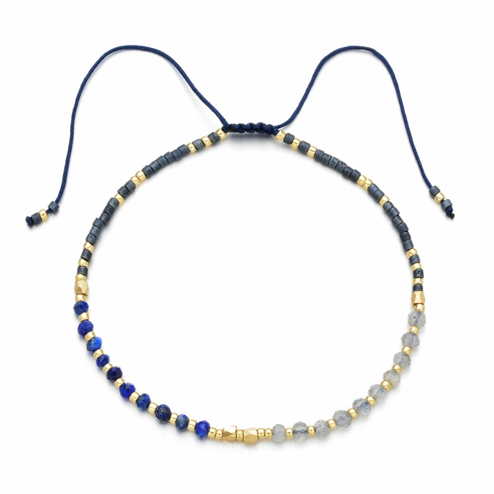 Gem Junction Stackable Bracelets