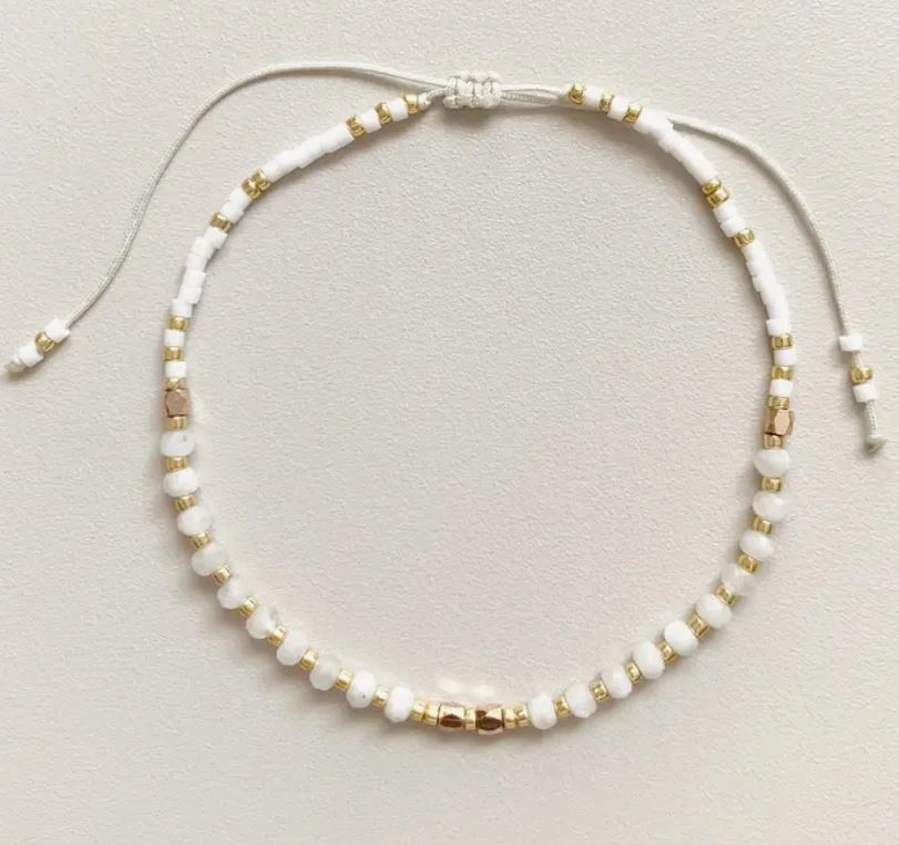 Gem Junction Stackable Bracelets