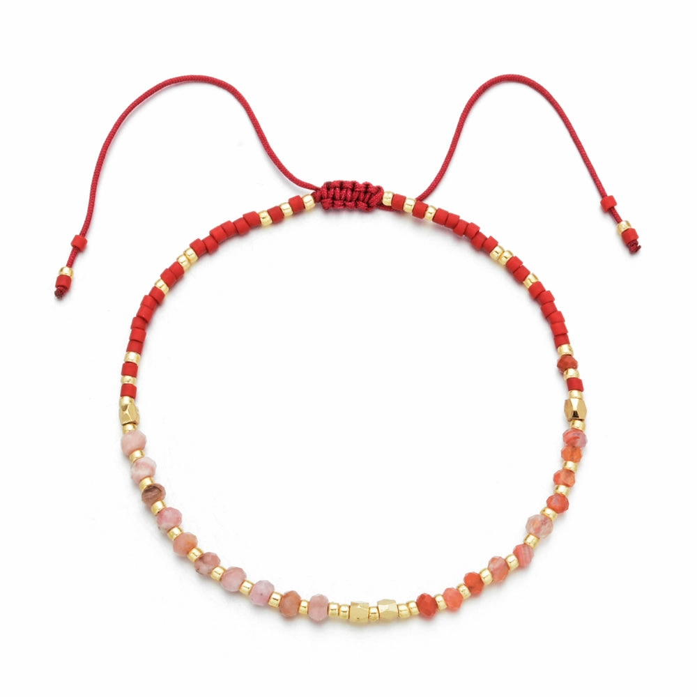 Gem Junction Stackable Bracelets