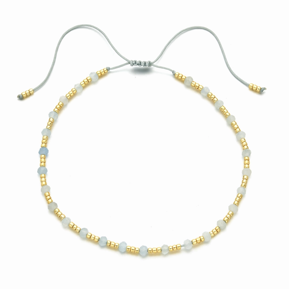 Gem Junction Stackable Bracelets