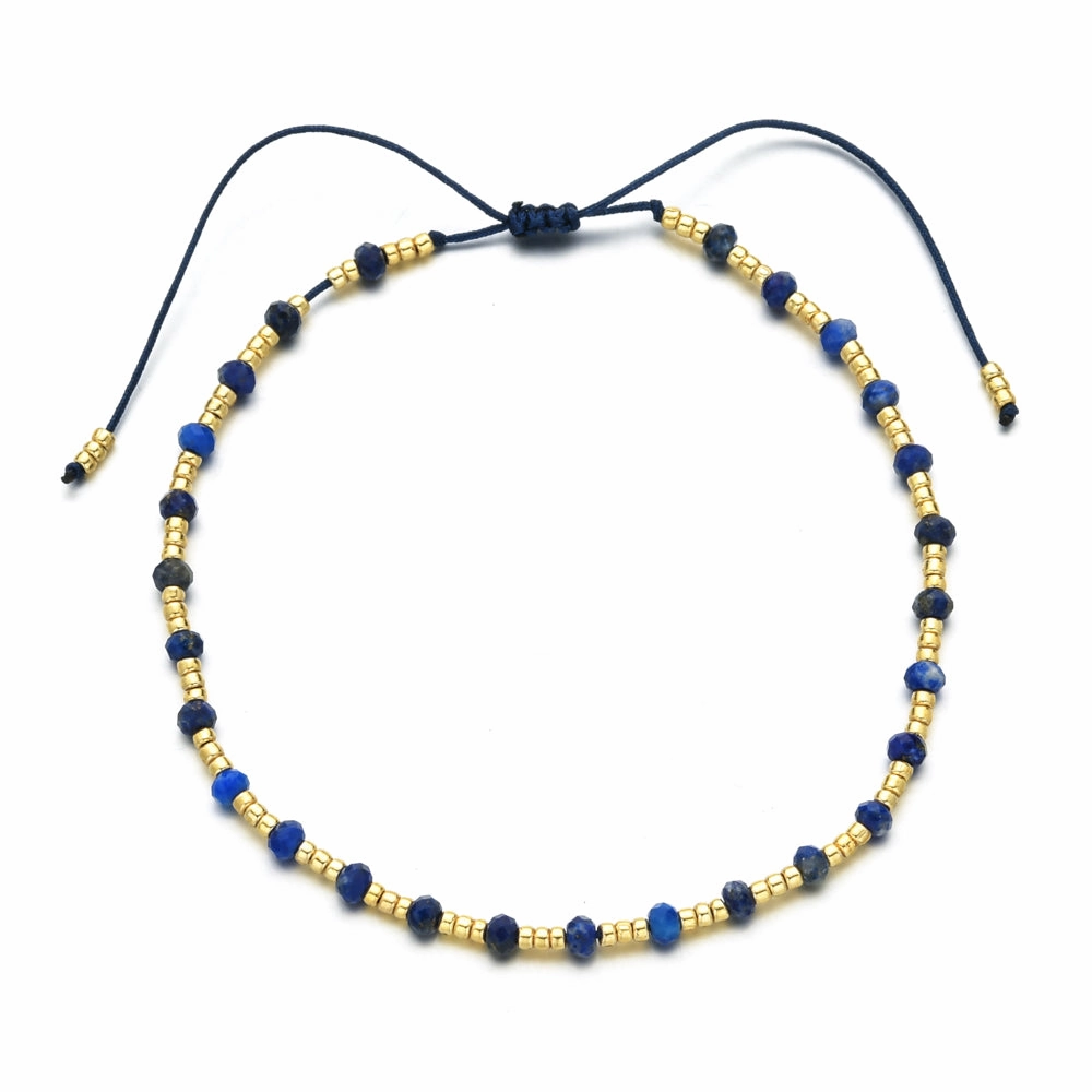 Gem Junction Stackable Bracelets
