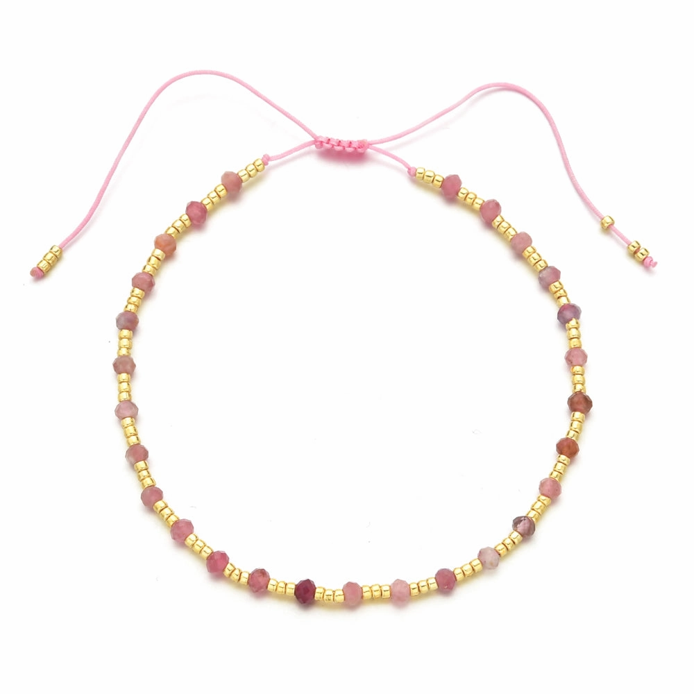 Gem Junction Stackable Bracelets