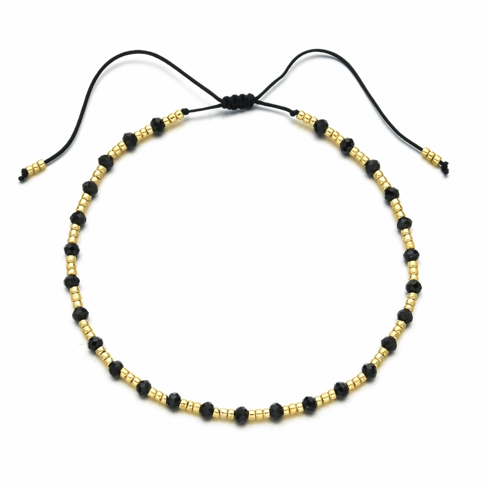 Gem Junction Stackable Bracelets