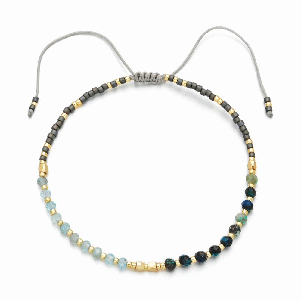 Gem Junction Stackable Bracelets