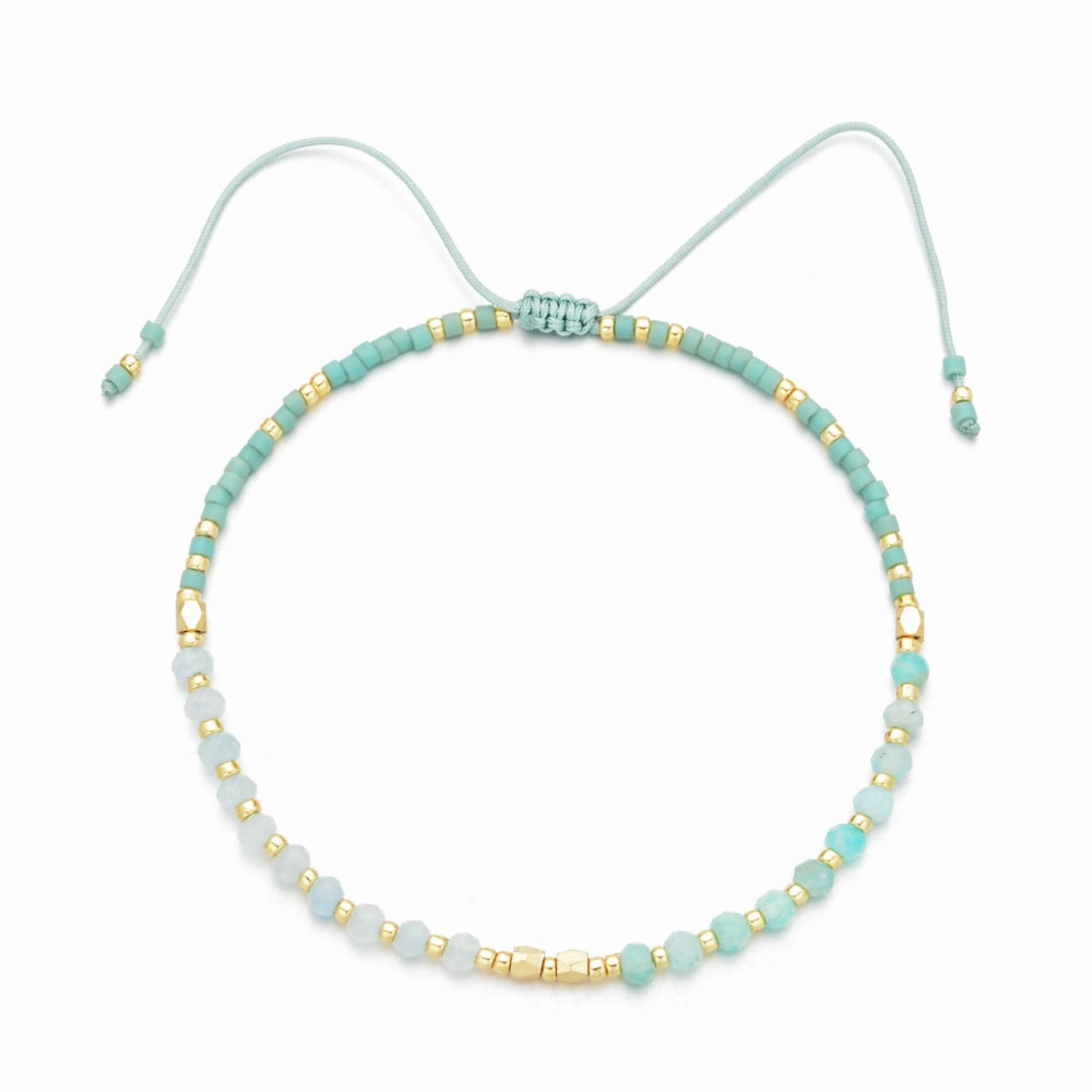 Gem Junction Stackable Bracelets