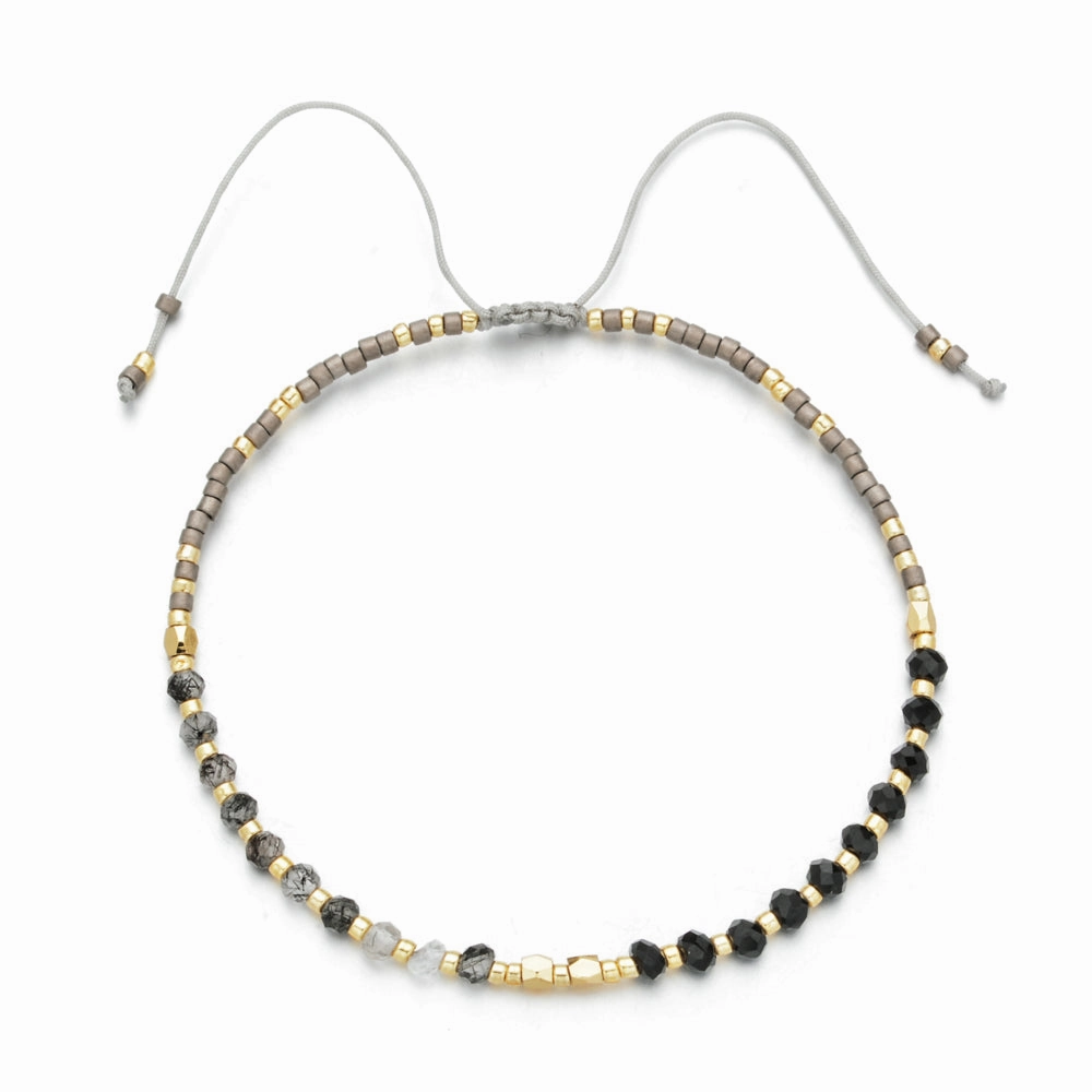 Gem Junction Stackable Bracelets